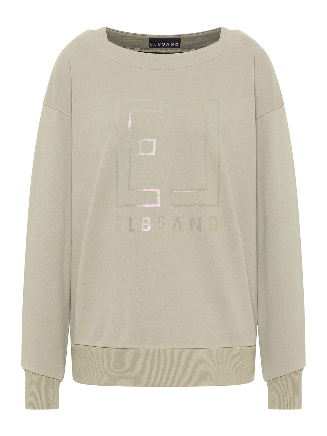Sweatshirt Fenja Pale Fern