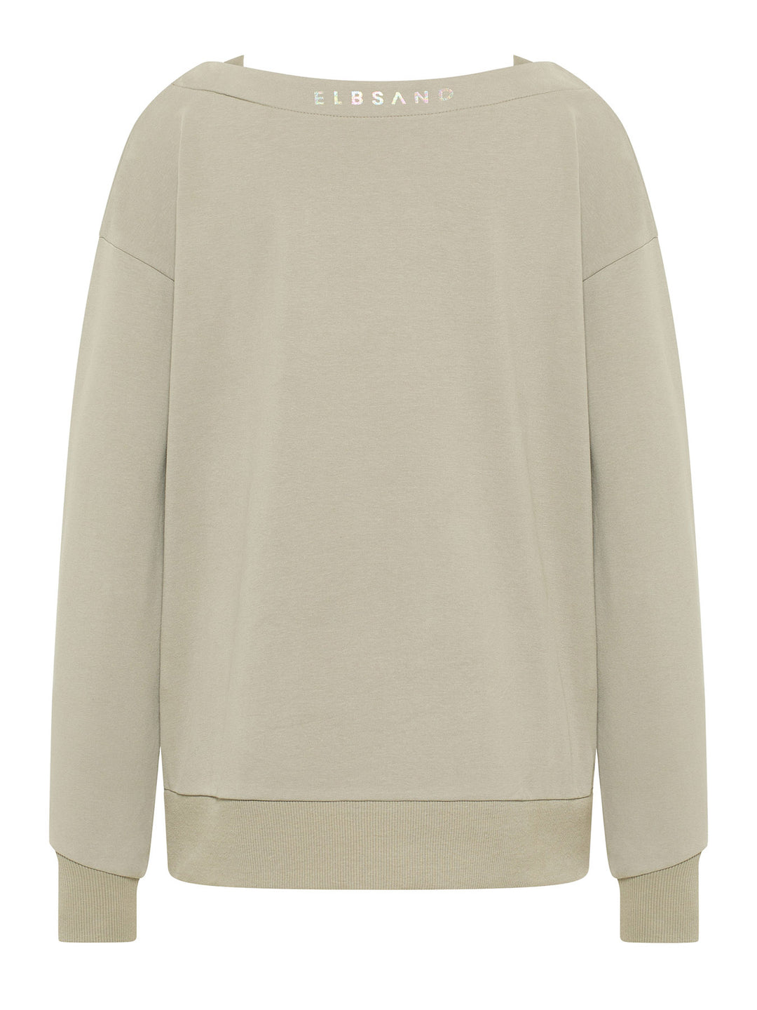 Sweatshirt Fenja Pale Fern