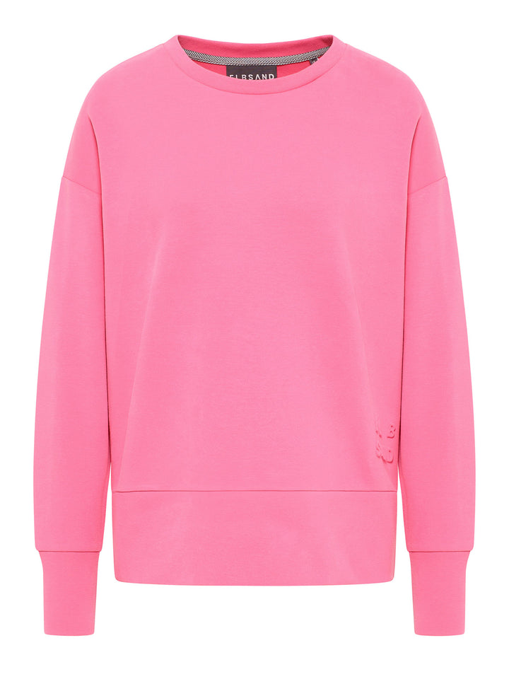 Sweatshirt Tove Soda Pink