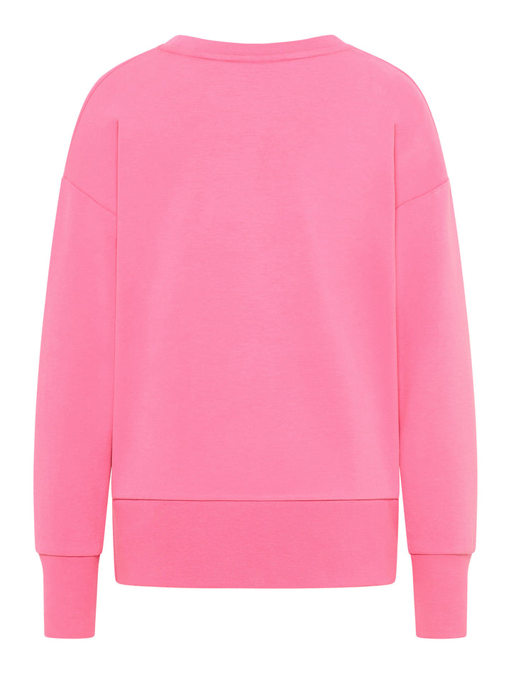 Sweatshirt Tove Soda Pink