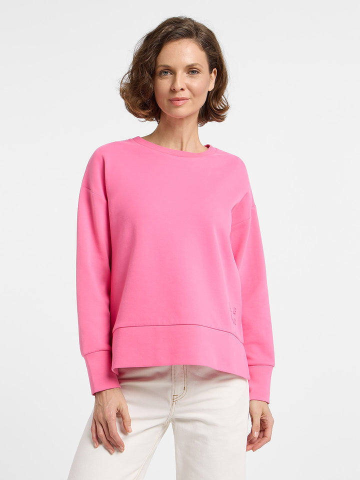 Sweatshirt Tove Soda Pink