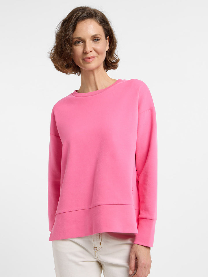 Sweatshirt Tove Soda Pink