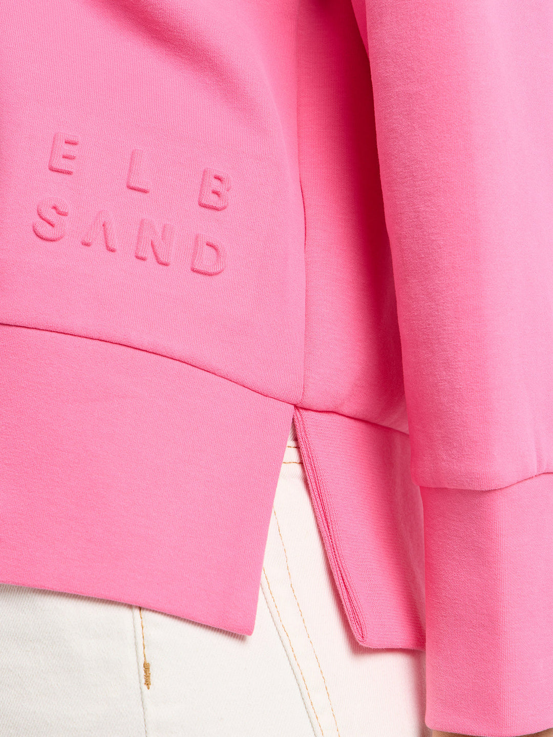Sweatshirt Tove Soda Pink