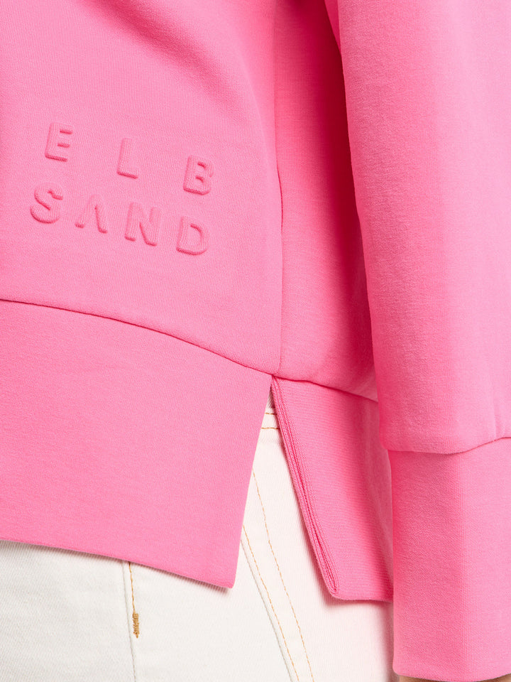 Sweatshirt Tove Soda Pink