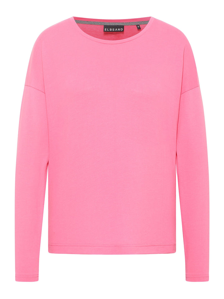 Longsleeve Pya Soda Pink
