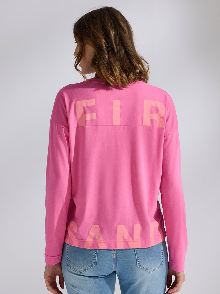 Longsleeve Pya Soda Pink