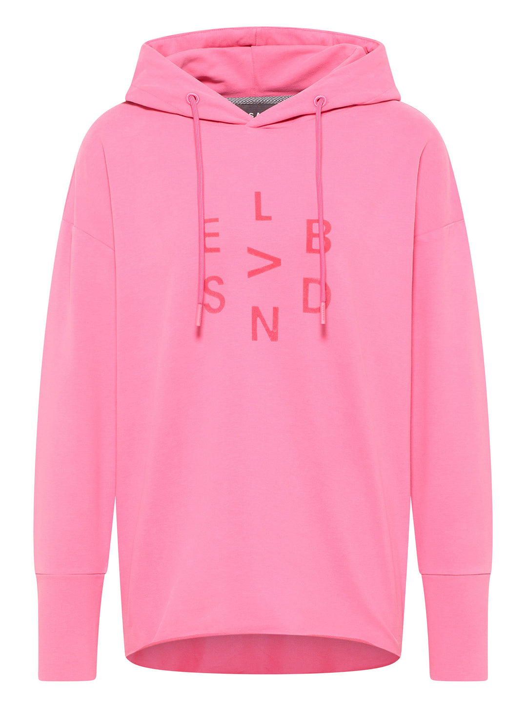 Hoodie Dana Soda Pink