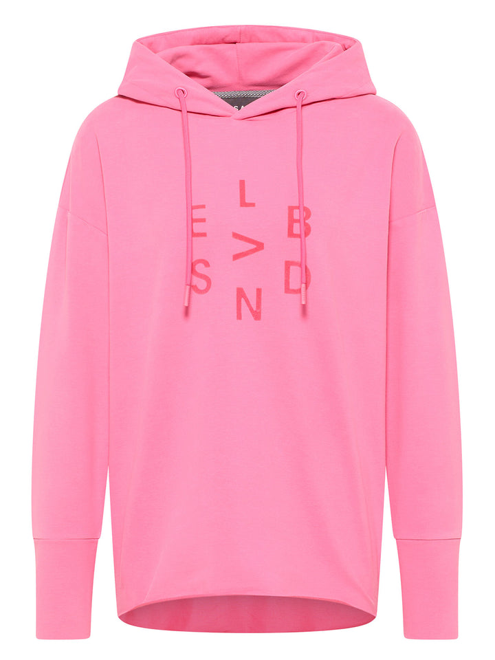 Hoodie Dana Soda Pink