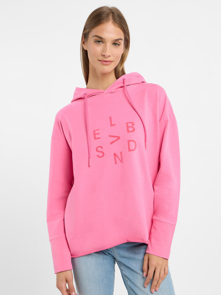 Hoodie Dana Soda Pink