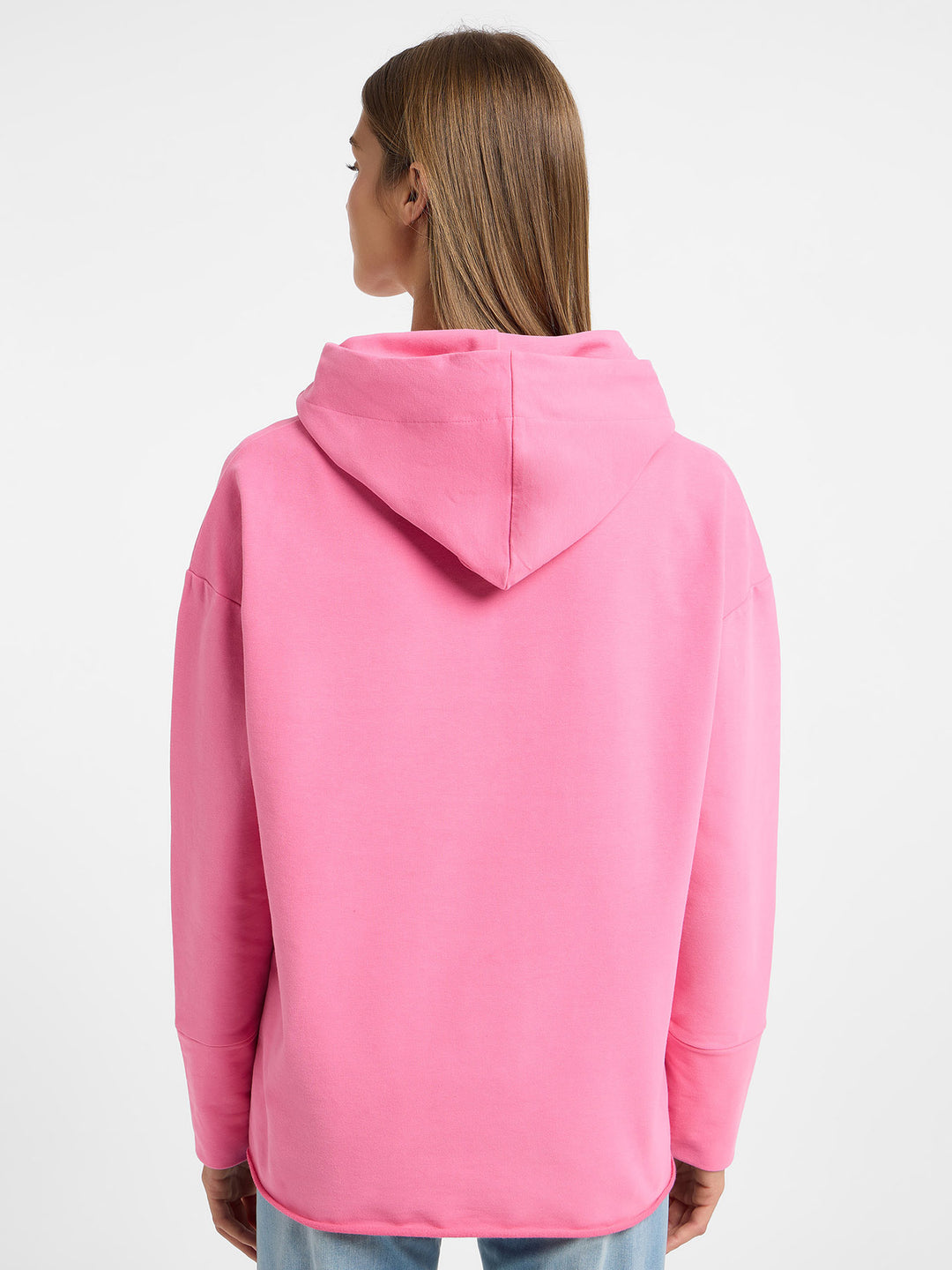 Hoodie Dana Soda Pink