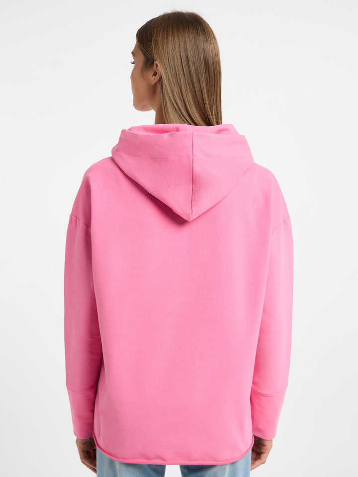Hoodie Dana Soda Pink