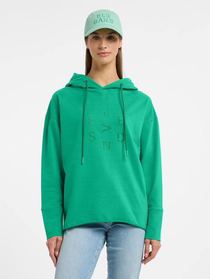Hoodie Dana Kelly Green
