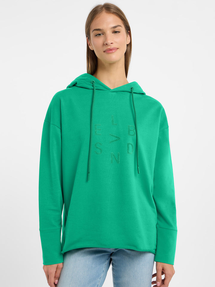 Hoodie Dana Kelly Green