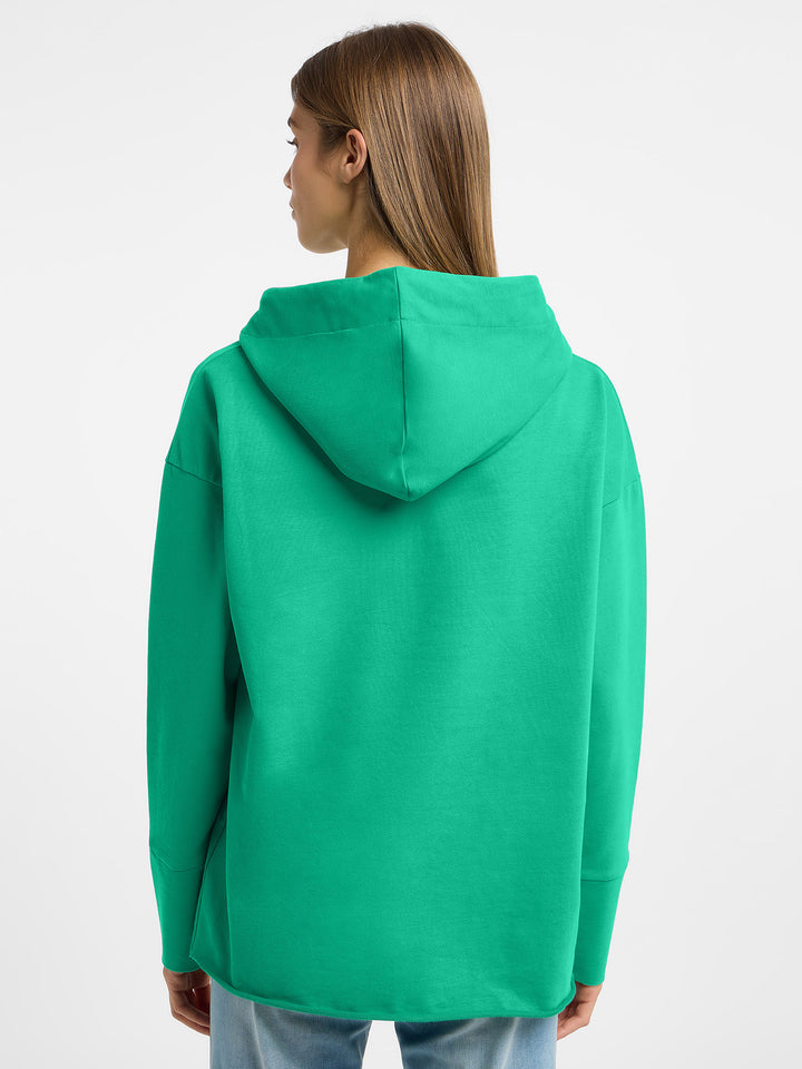 Hoodie Dana Kelly Green