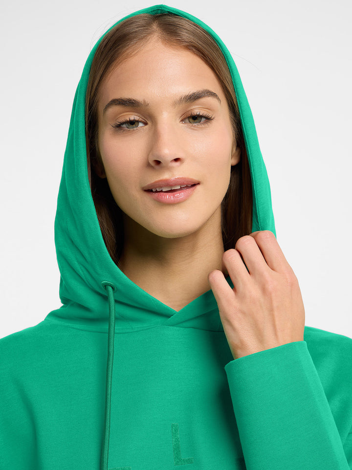 Hoodie Dana Kelly Green