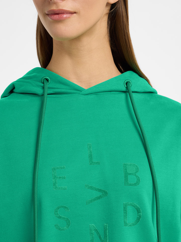 Hoodie Dana Kelly Green