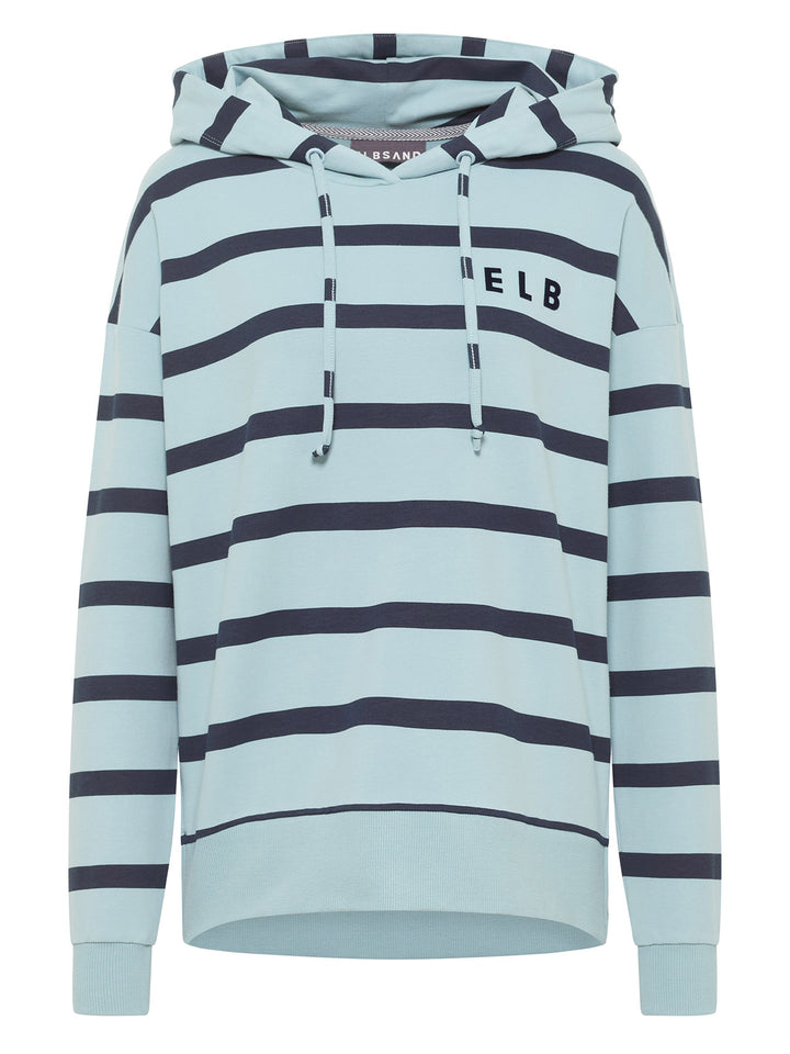 Hoodie Marvi Blue Shadow Coldwater