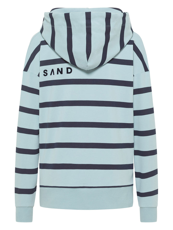 Hoodie Marvi Blue Shadow Coldwater