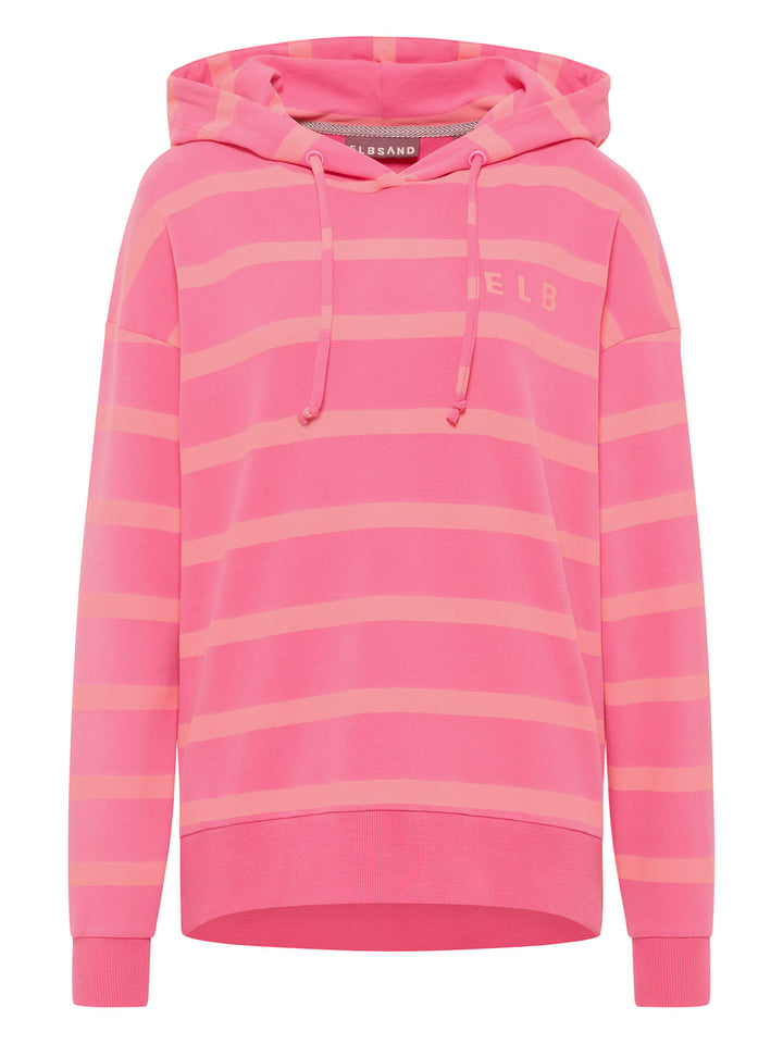 Hoodie Marvi Soda Pink Alarm