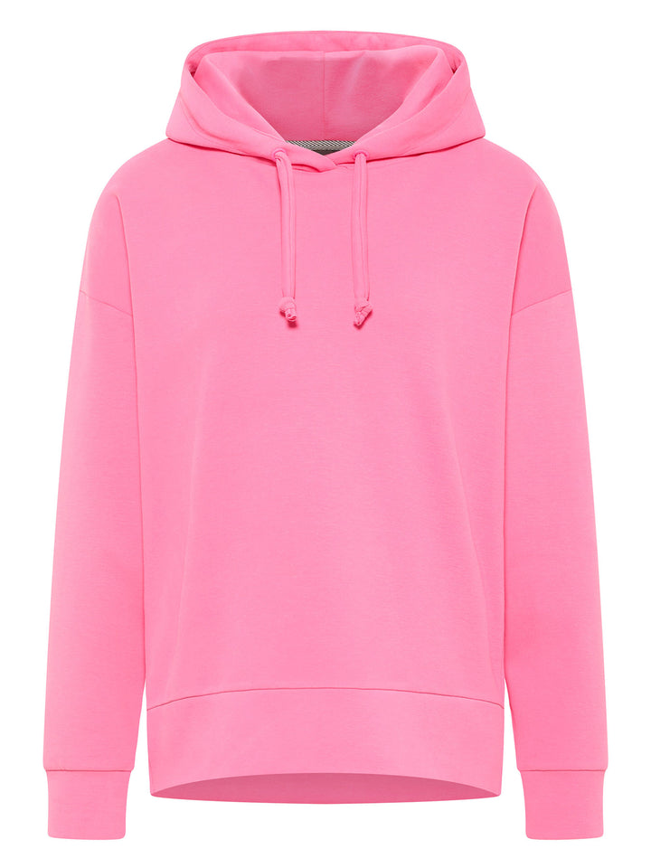Hoodie Mette Soda Pink