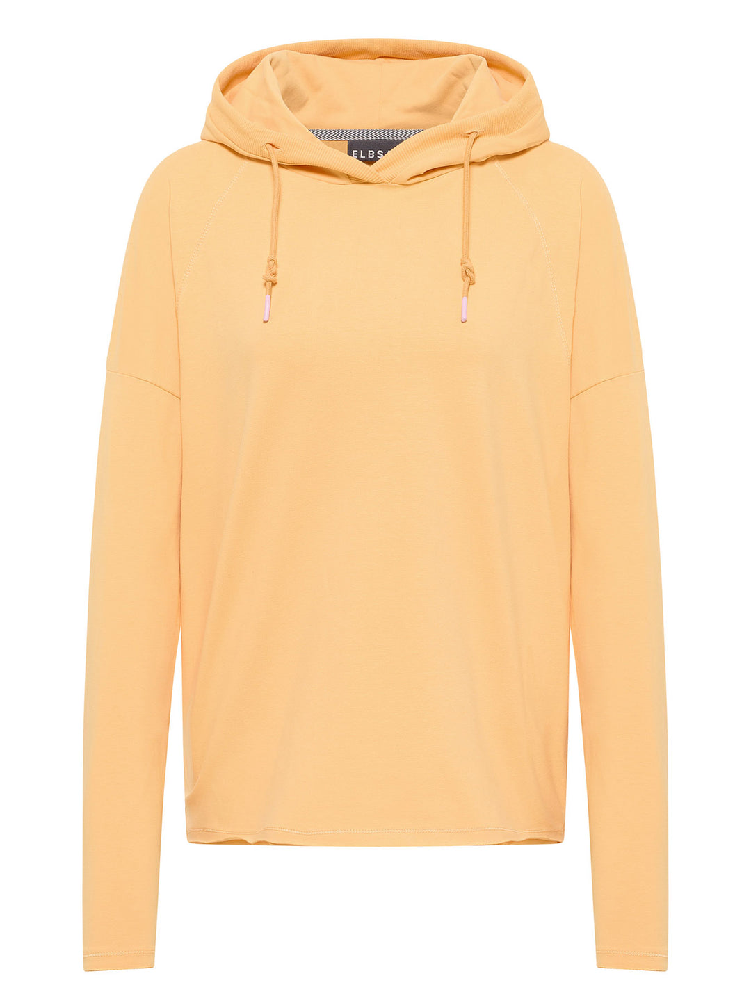 Hoodie Nella Orange Haze