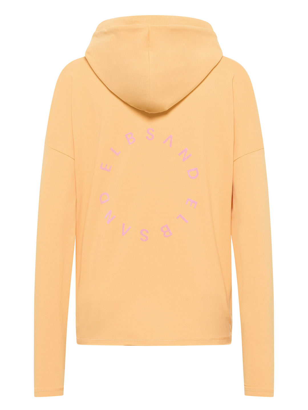 Hoodie Nella Orange Haze