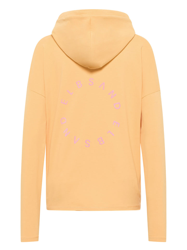 Hoodie Nella Orange Haze