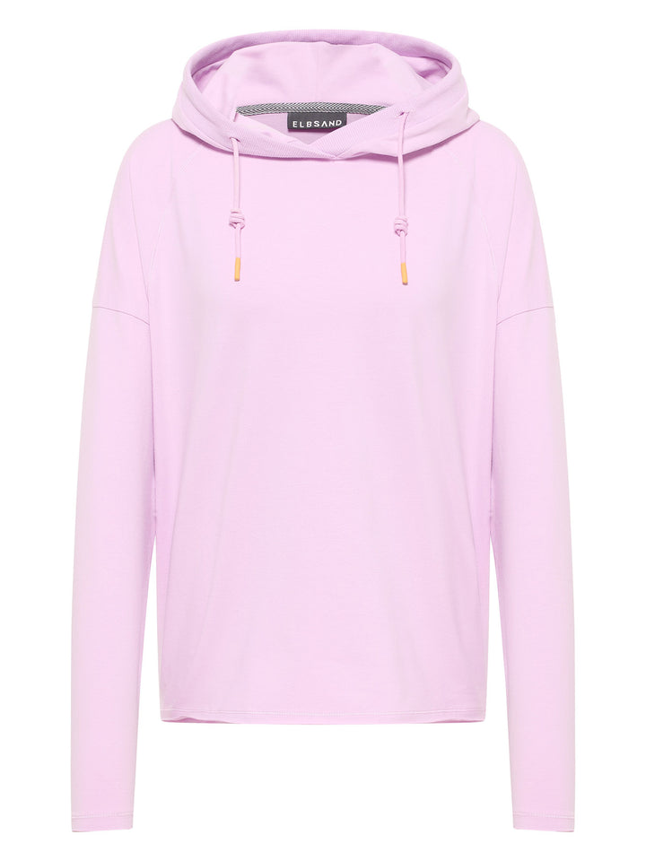 Hoodie Nella Faded Rose