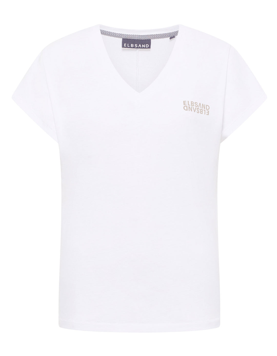 T-Shirt Pajuk Bright White