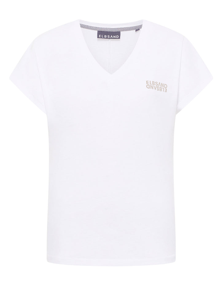 T-Shirt Pajuk Bright White