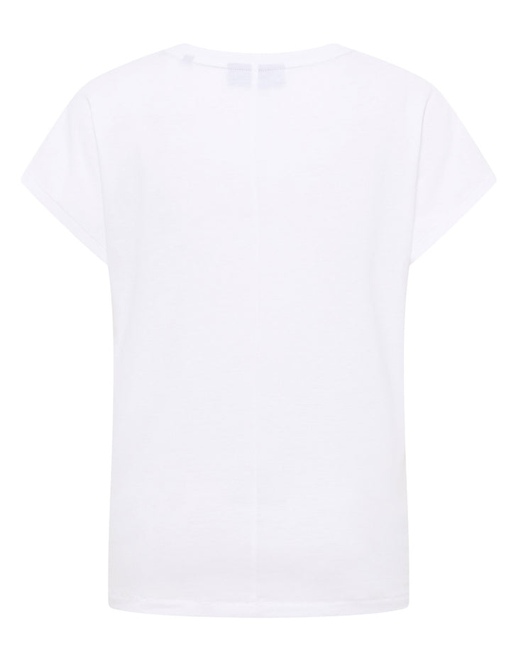 T-Shirt Pajuk Bright White
