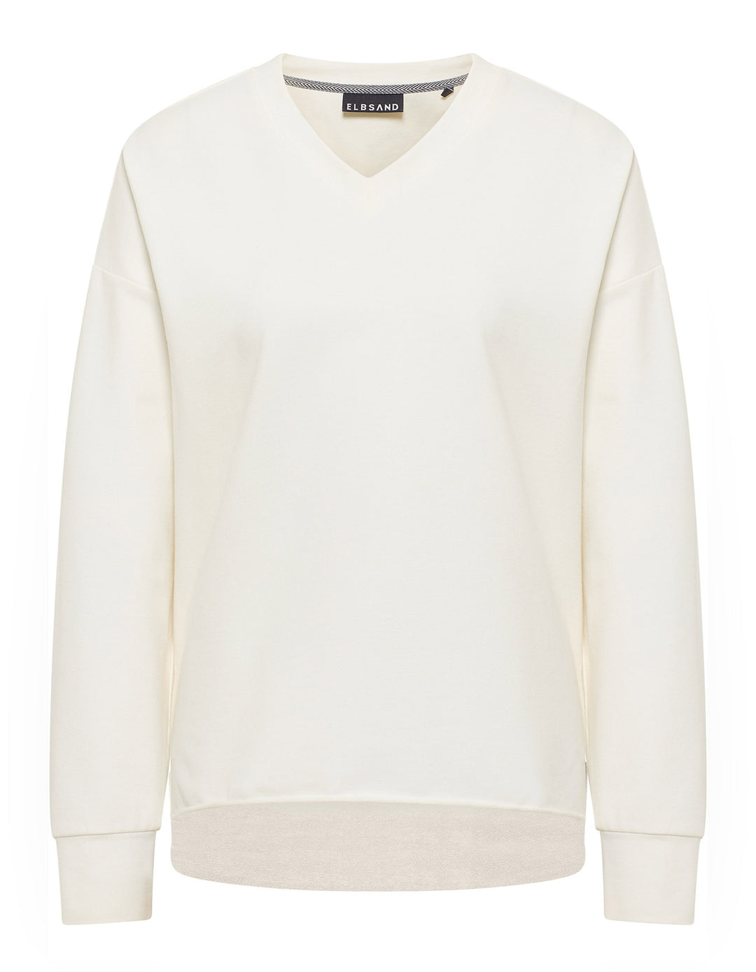 Sweatshirt Jördis Cloud White