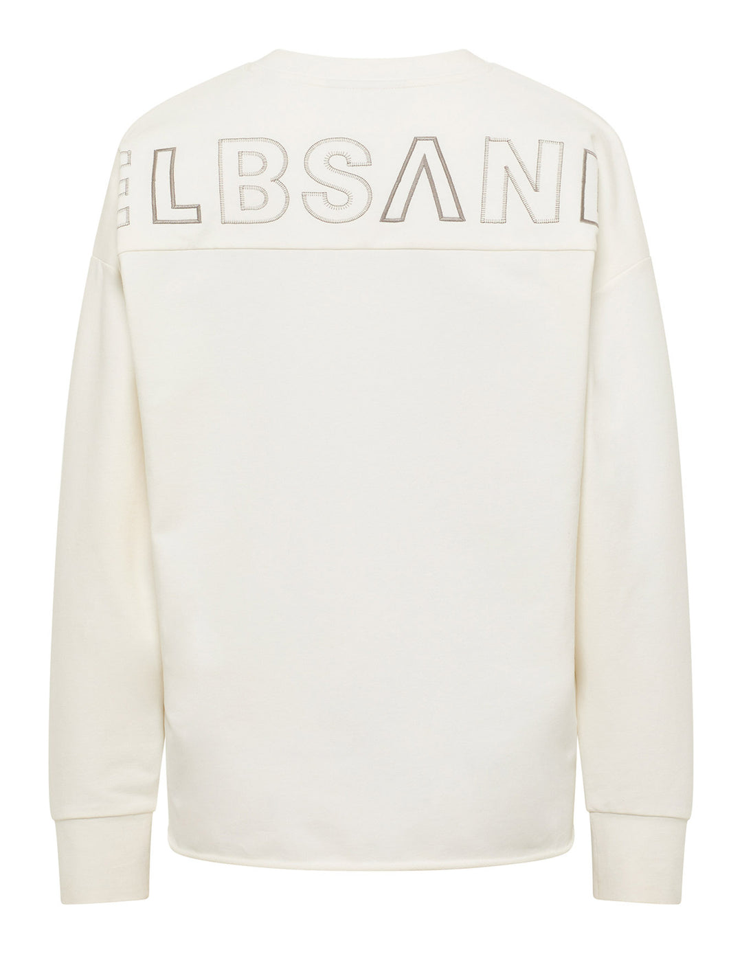 Sweatshirt Jördis Cloud White
