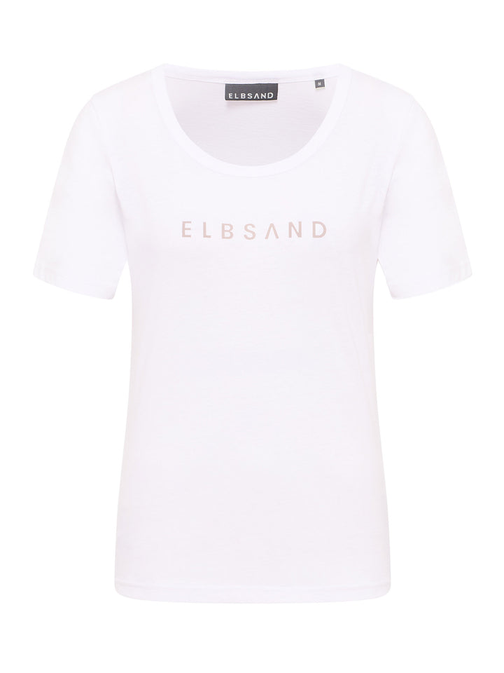 T-Shirt Loralie Bright White