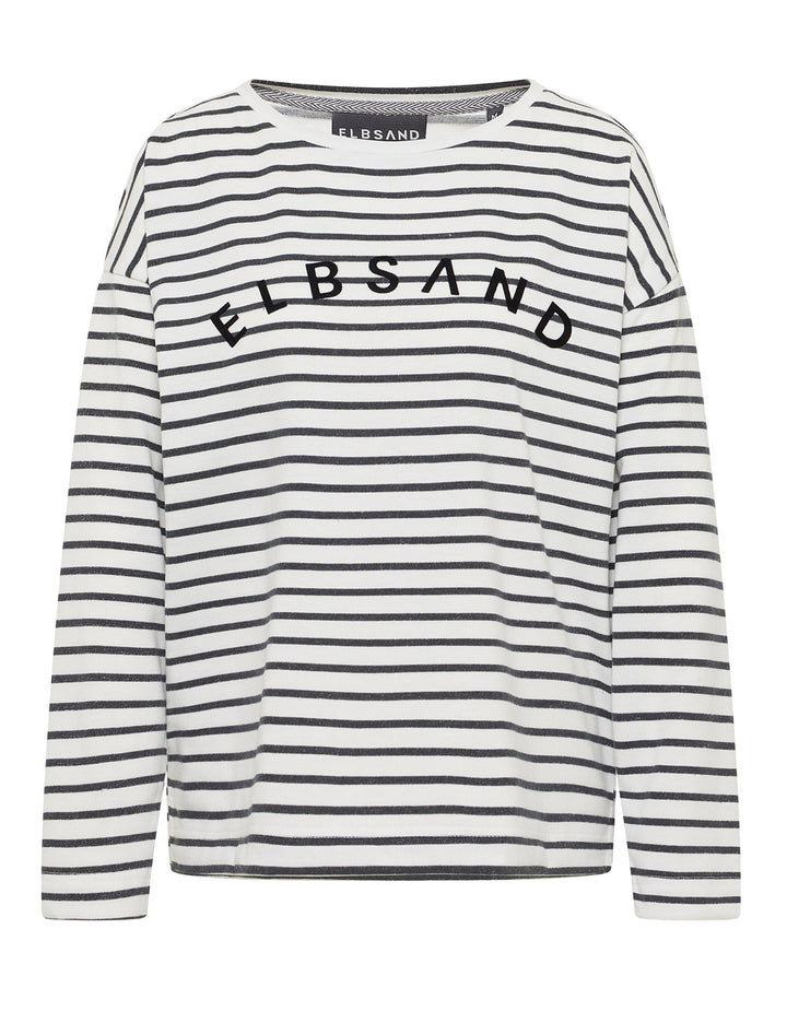 Sweatshirt Ulima Cloud White