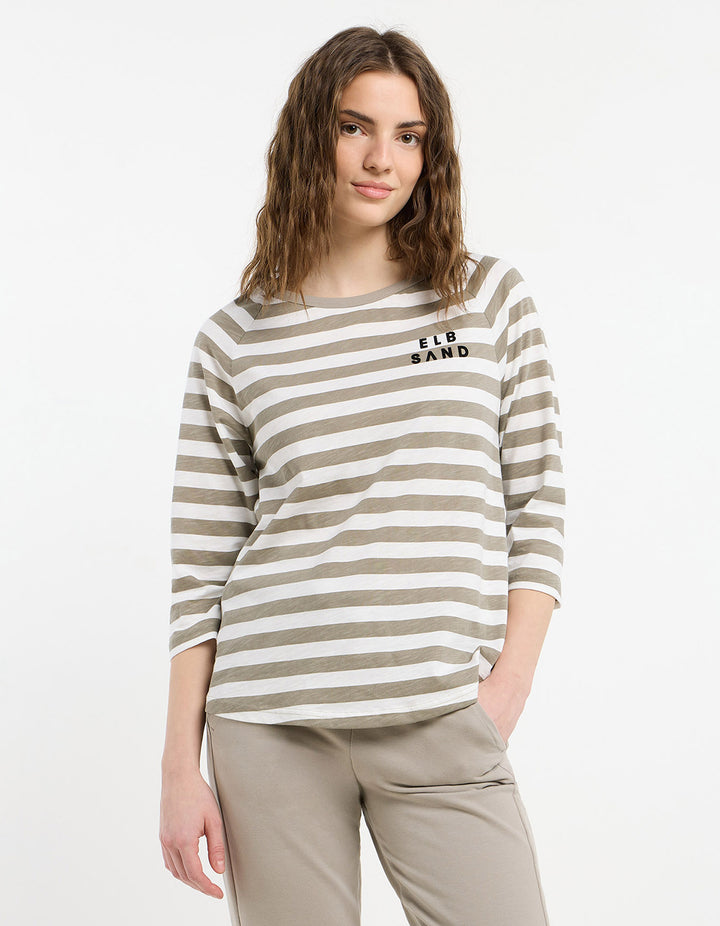 T-Shirt Celina Soft Mud