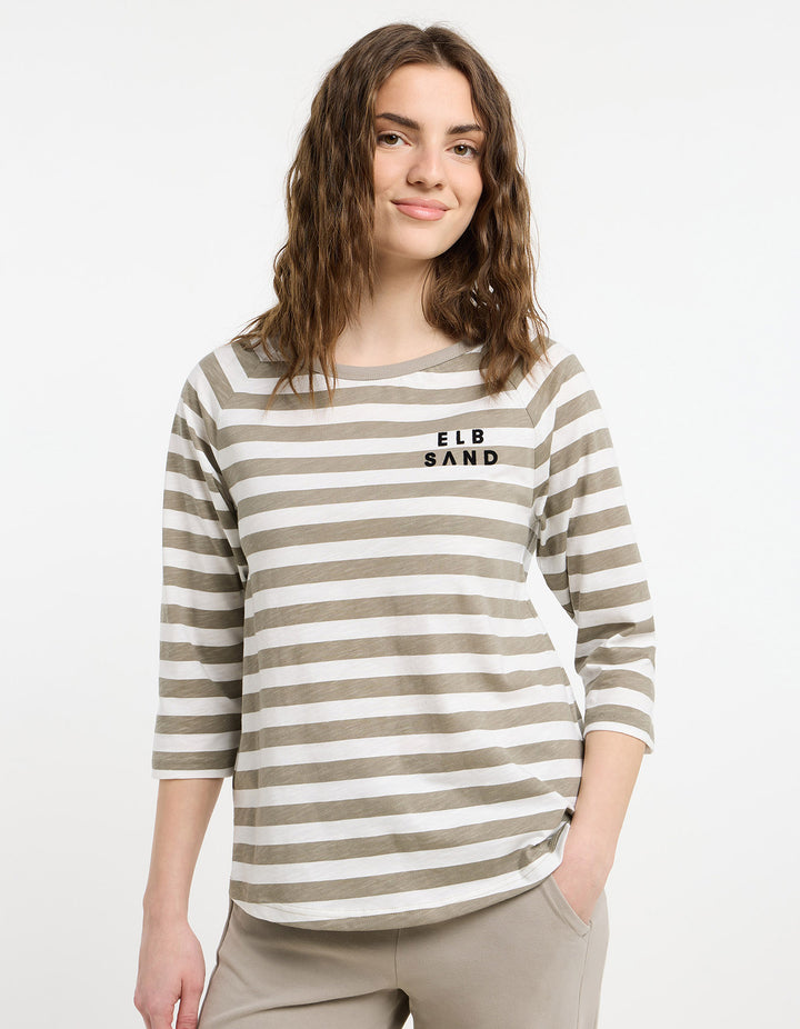 T-Shirt Celina Soft Mud