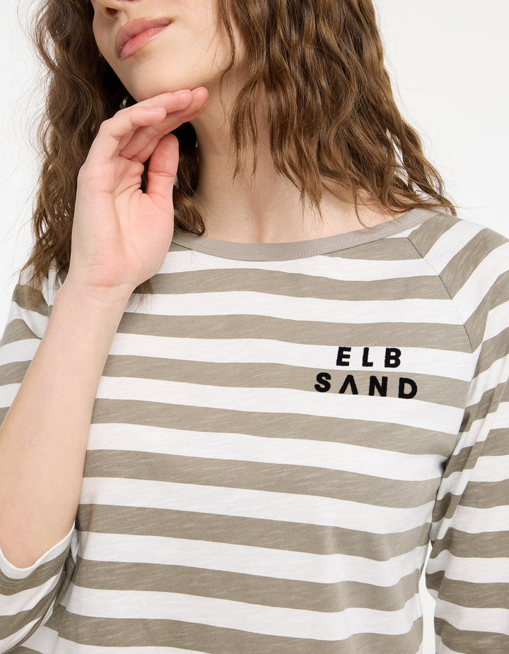 T-Shirt Celina Soft Mud