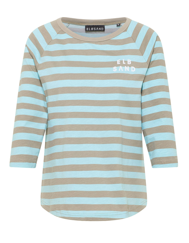 T-Shirt Celina Soft Blue Breeze