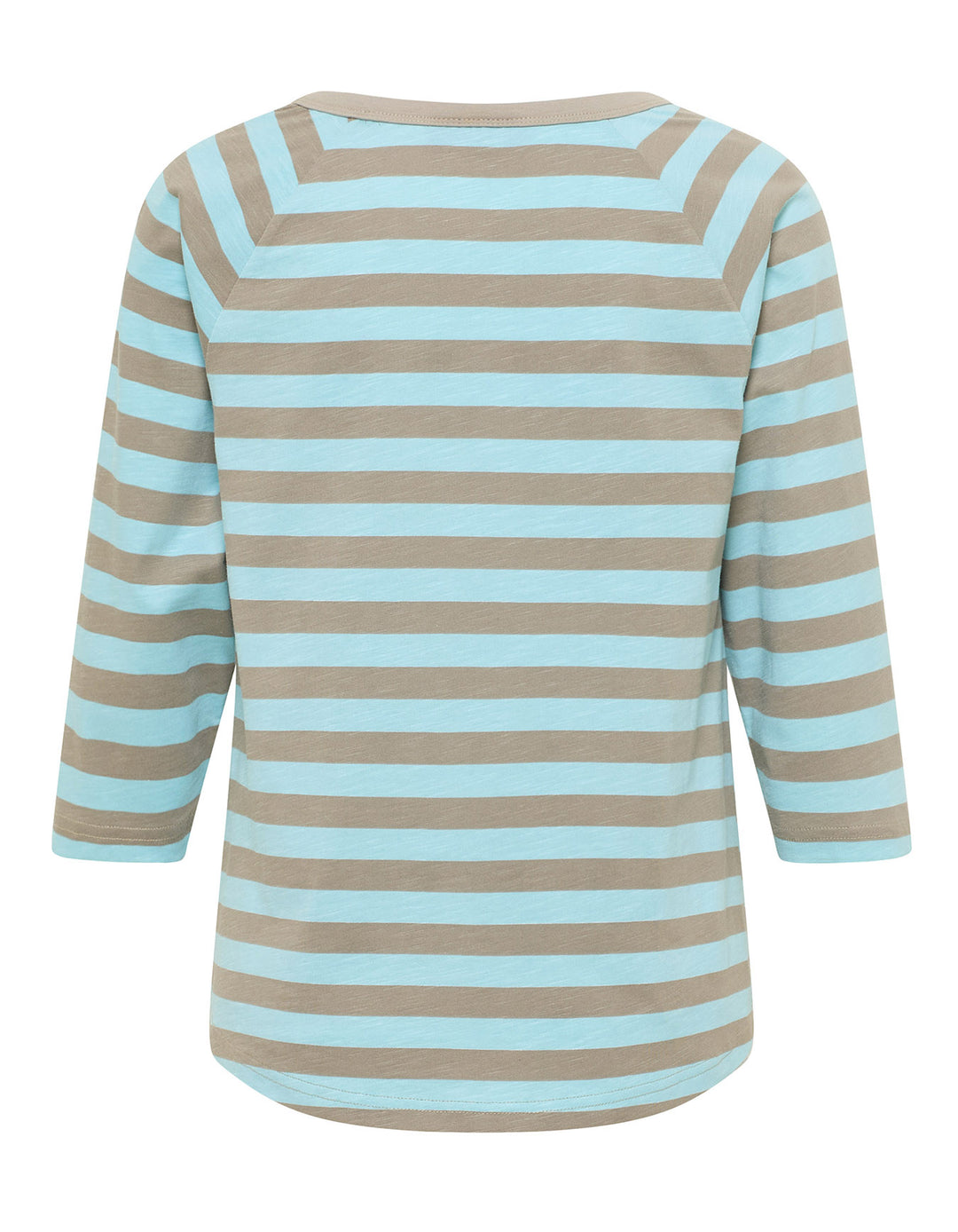 T-Shirt Celina Soft Blue Breeze