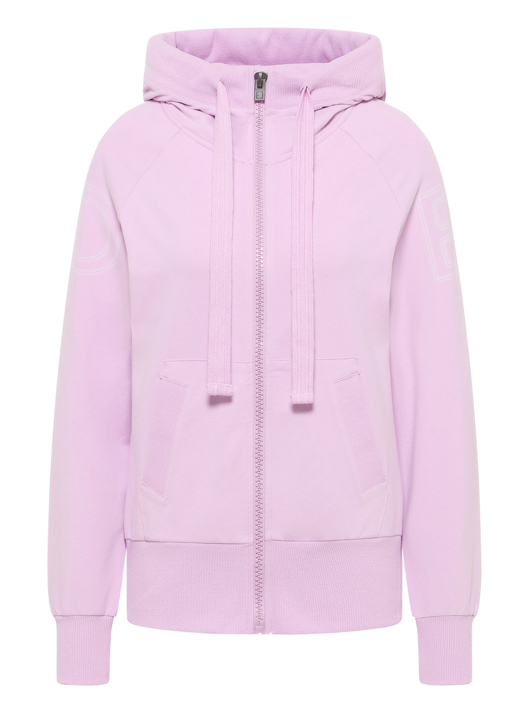 Sweatjacke Kalotta Faded Rose