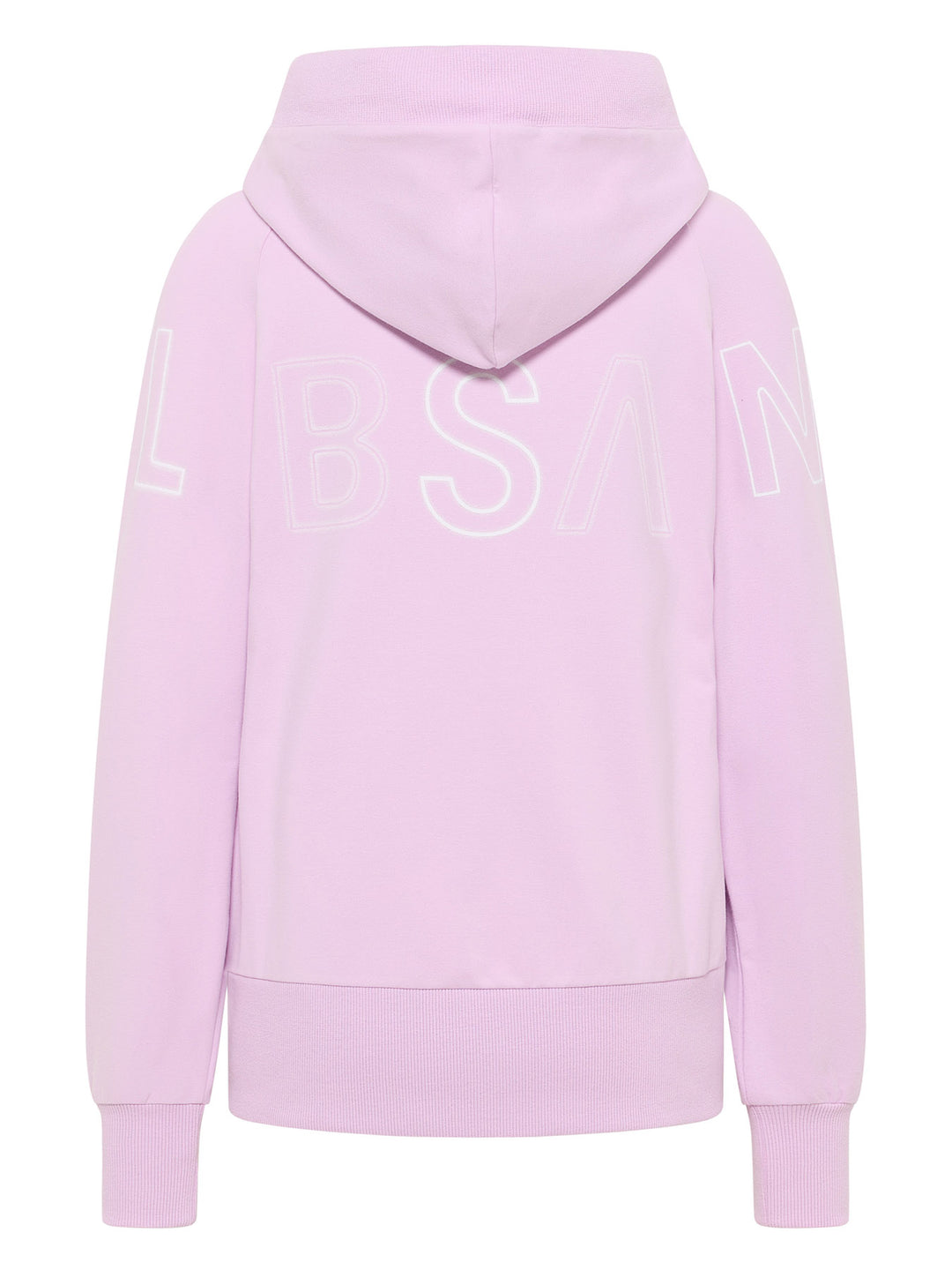 Sweatjacke Kalotta Faded Rose