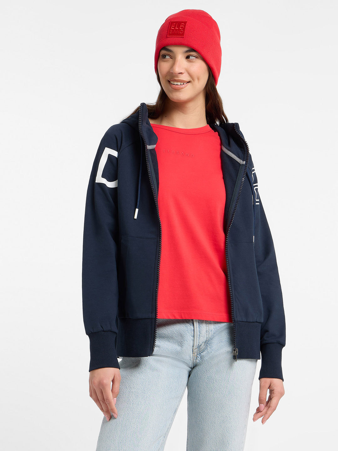 Halbarm T-Shirt Siva Barberry