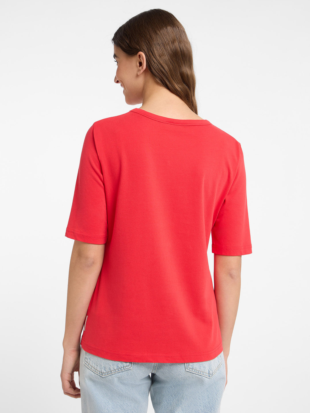 Halbarm T-Shirt Siva Barberry