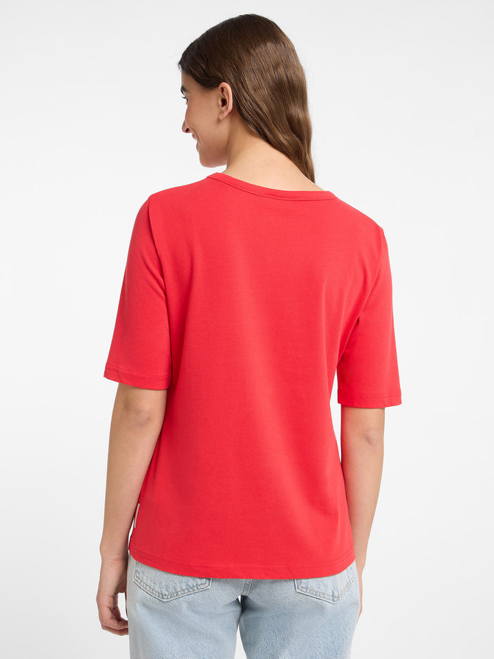 Halbarm T-Shirt Siva Barberry