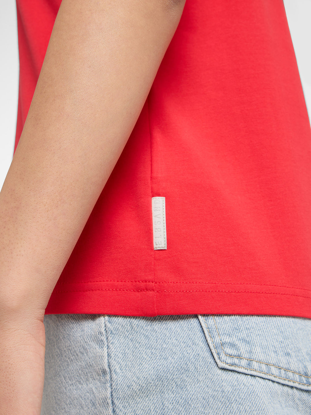 Halbarm T-Shirt Siva Barberry