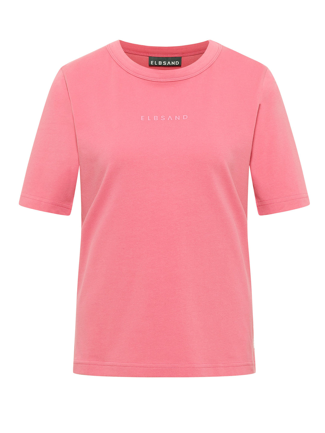 Halbarm T-Shirt Siva Vintage Rose