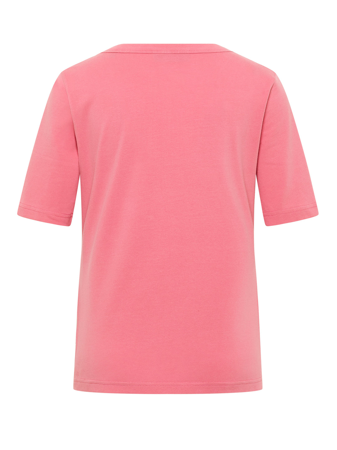 Halbarm T-Shirt Siva Vintage Rose