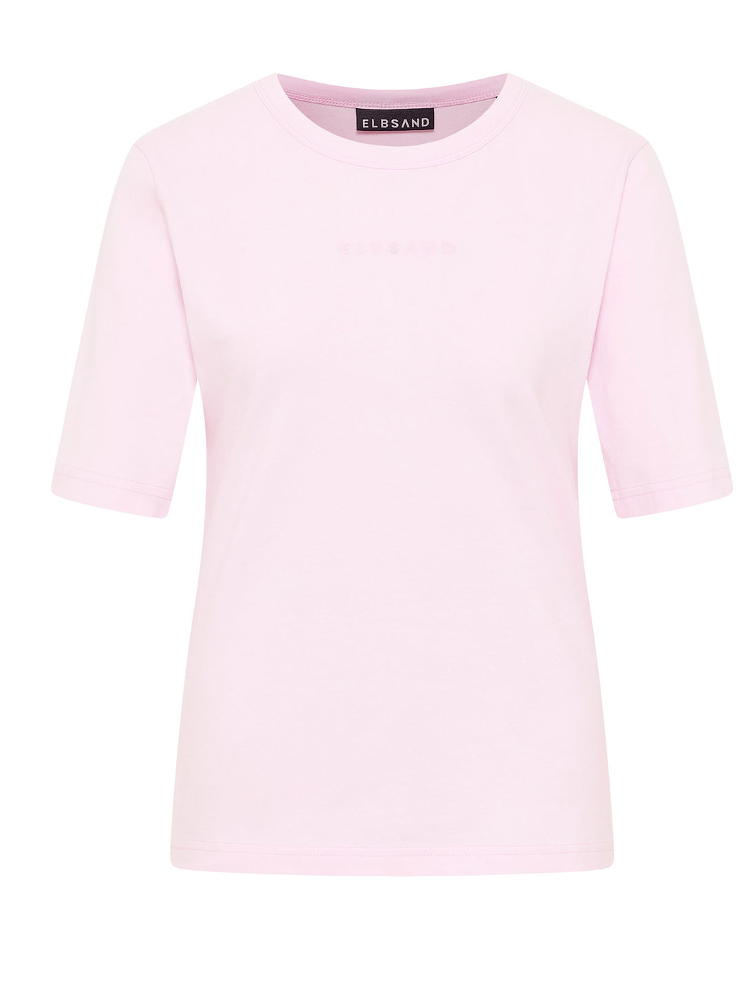 Halbarm T-Shirt Siva Soft Rose