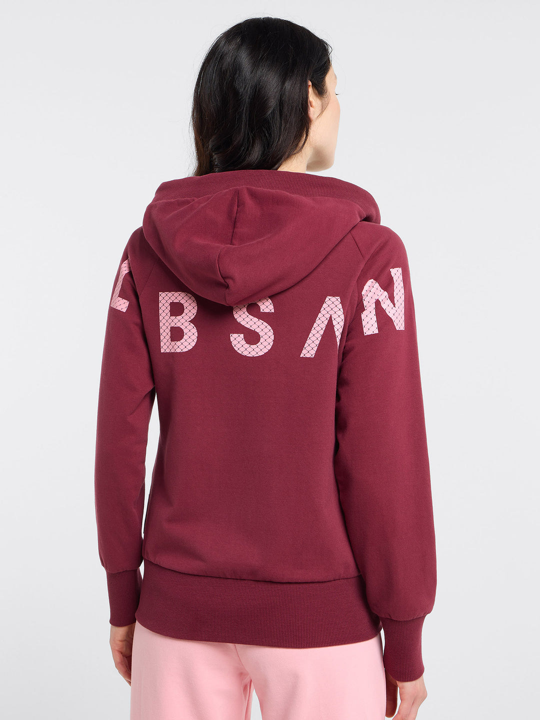 Sweatjacket Kalea Ruby